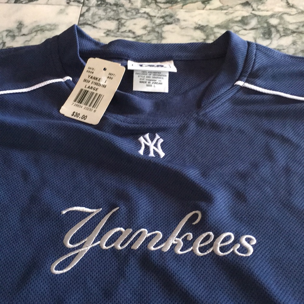 Yankee Sleeveless men’s shirt